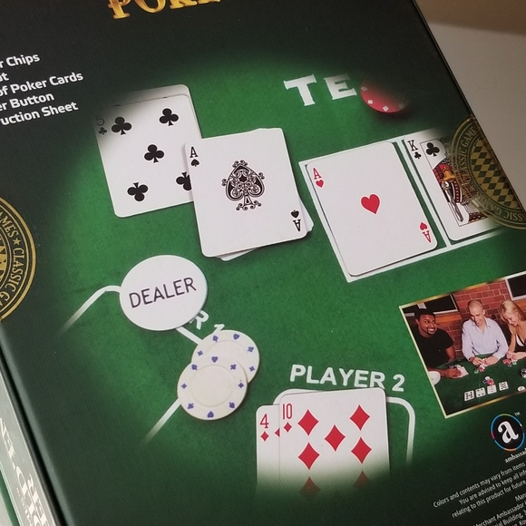 ❗Classic Games Collection Texas Hold'em Poker❗ - Picture 5 of 5